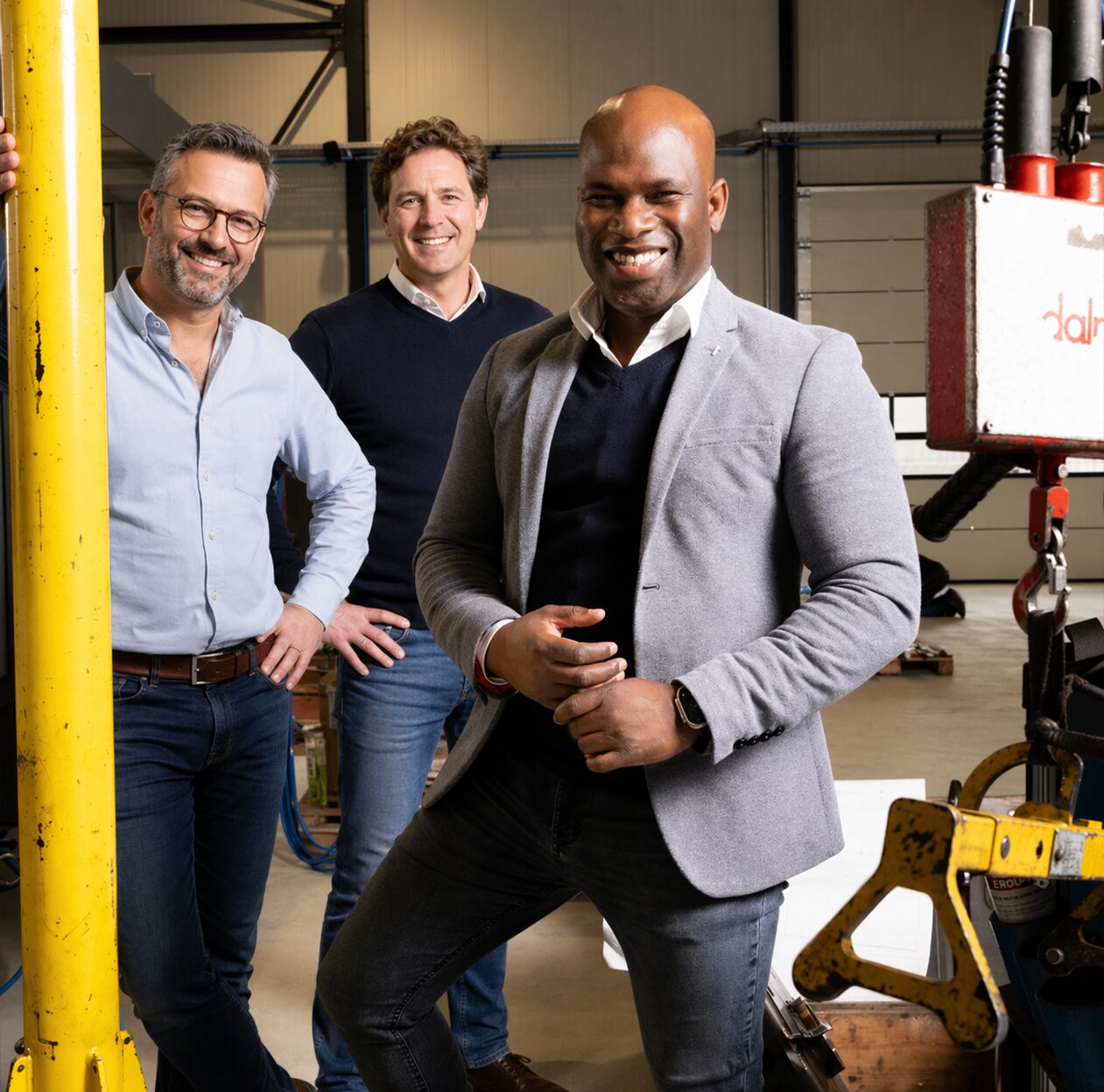 Carlos Willems | Willems Advies & Herstel
